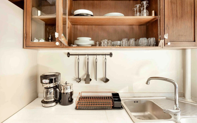 Апартаменты Private Terrace