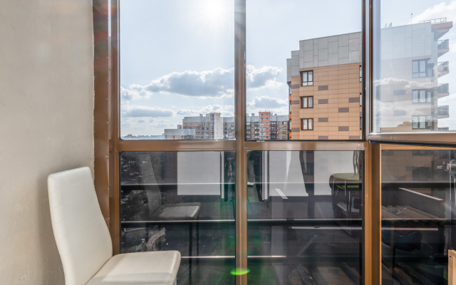 Odnokomnatnaya kvartira na Skolkovskoy 3A Flat