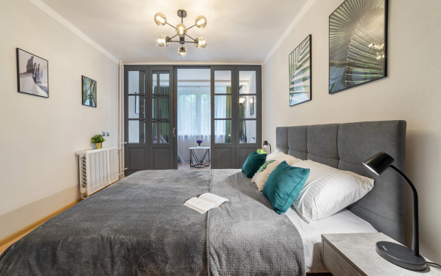 Квартира Синее Море рядом с хорошим пляжем Куба