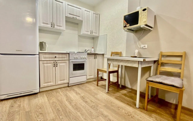 Квартира уютная студия рядом с Вoкзaлом Томcк 1