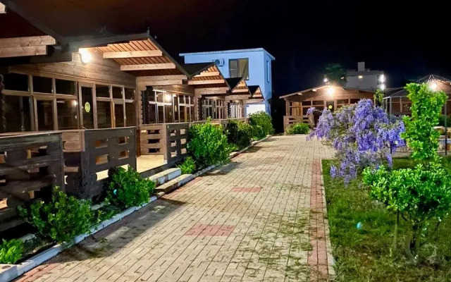 Gudwin Glamp Hotel