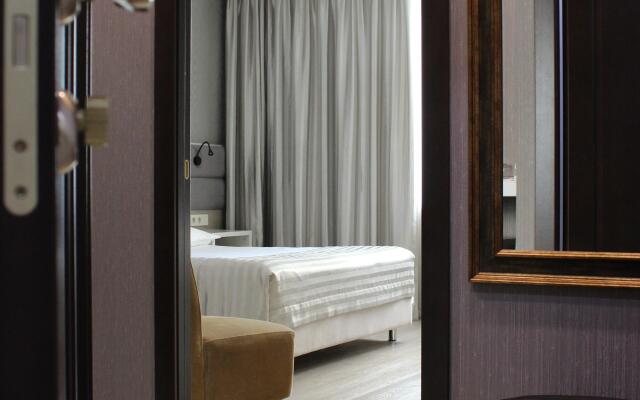 Respect-Hall Mini-hotel