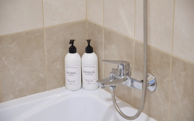 Апартаменты RentPlaza на 8 Марта 20 Этаж