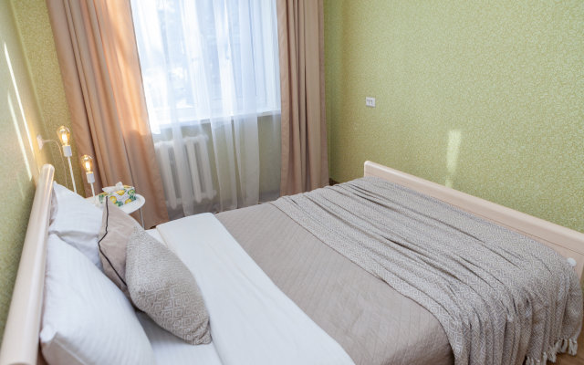 Kompaniya Podushka na Pushkina 9 Apartment
