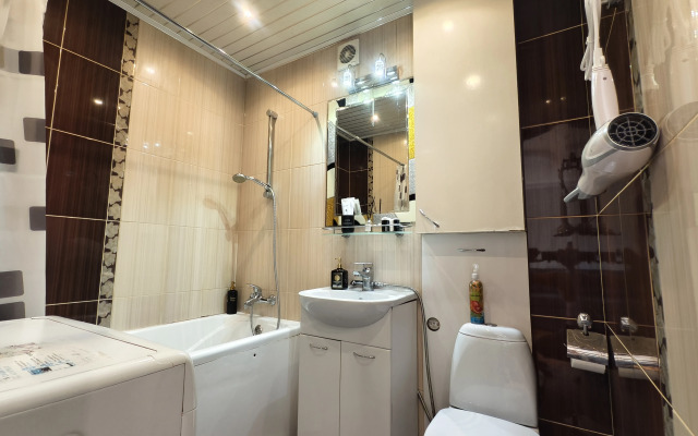 Квартира Уютная в Центре Города Красноармейское Шоссе 1