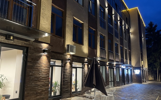 Park-Hotel Nalchik Hotel