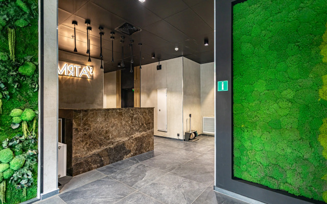 Апартаменты Белая Сова ЖК Мята 3