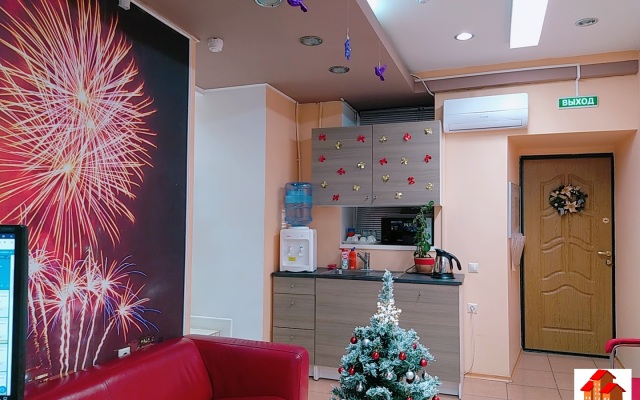 Monte Carlo Hostel