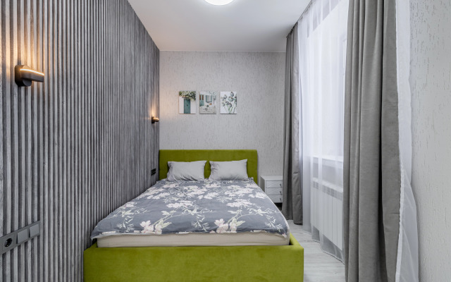 Апартаменты Кто ценит комфорт: новая мебель, техника, бельё