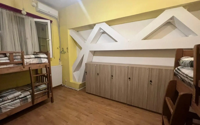 Galaxy Hostel