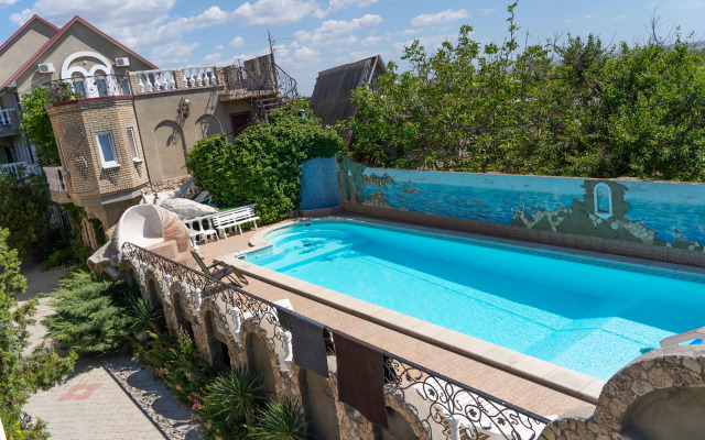 Пансионат Лидия