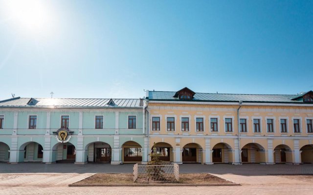 Russkoe Podvore Hotel