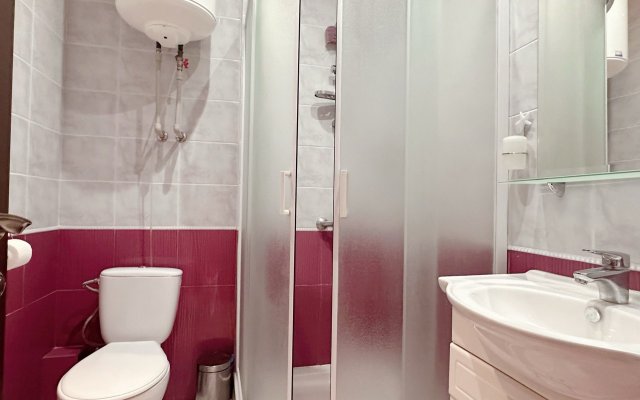 Odnokomnatnye Milana S Vidom Na More Apartments