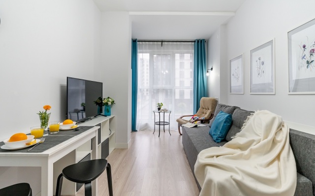 Pervyij Ligovskij 271B Apartments