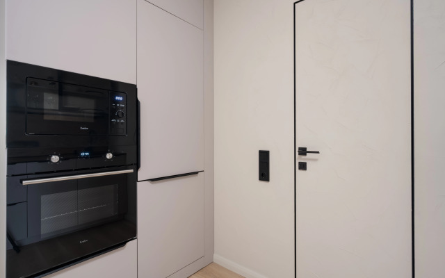 Квартира Дизайнерская Просторная 2к с Отдельными Спальнями Раздельным Санузлом