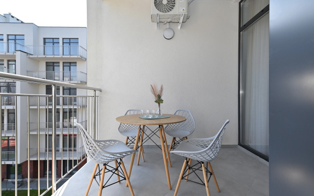 Квартира Malina TROESUTOK