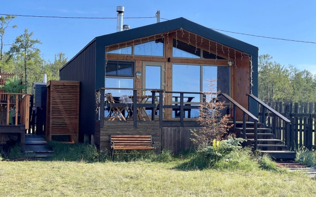 Dom Na Olkhone Guest house