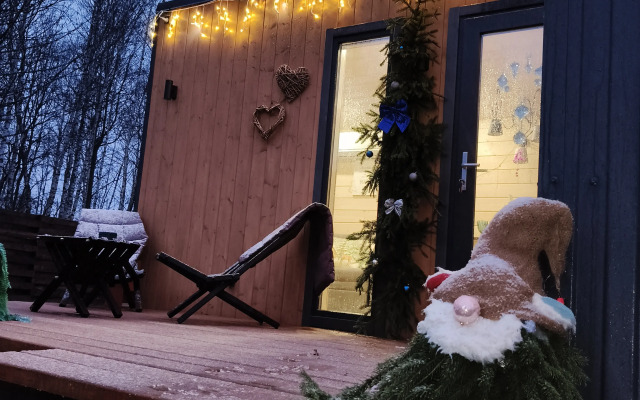 Частный Дом в СНТ Сажени 52