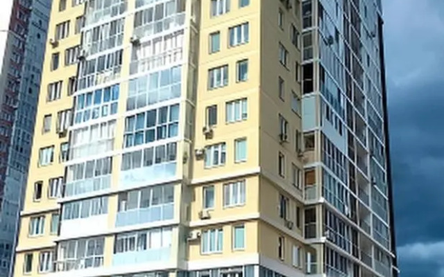 Апартаменты На Цветочном Бульваре у Парка Победы