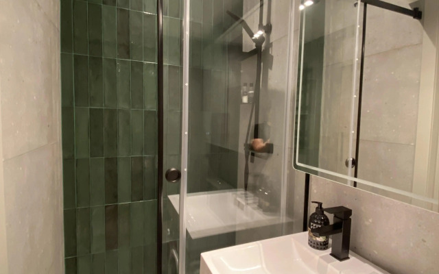 Stilnaya Studiya Na 4-Kh 23 Apartments