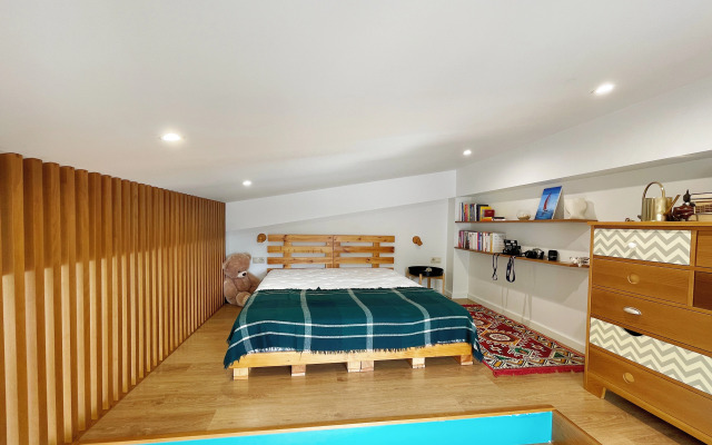 Smart Aparts Blue Bird Apartments