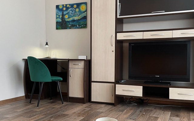 Апартаменты Уютная двушка на Взлётке