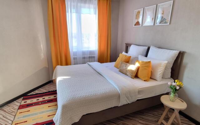 Апартаменты 158 Уютный Дом