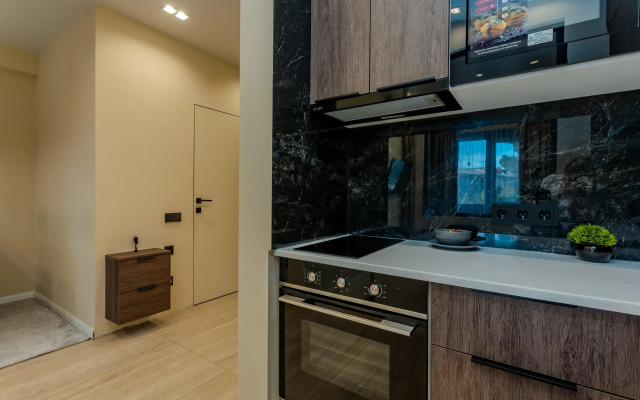 Odnokomnatnaya Dizaynerskaya Flat