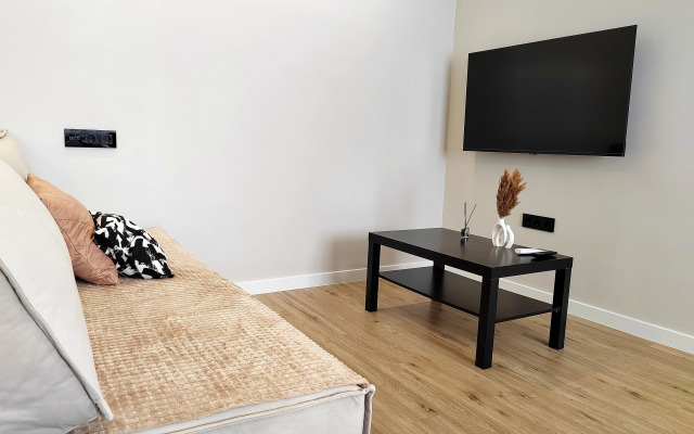 Квартира Стильная с новым ремонтом