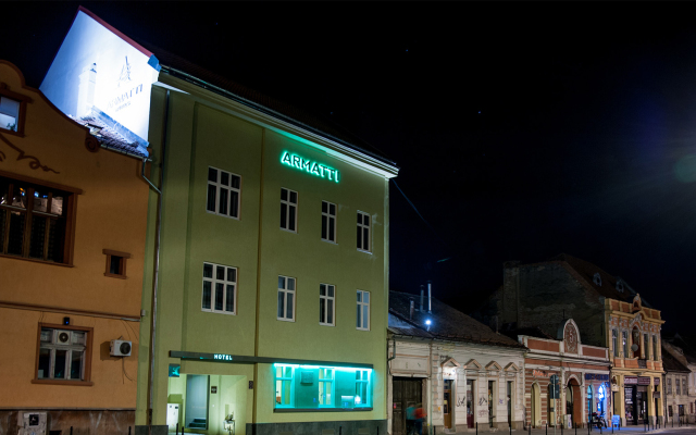 Armatti Hotel