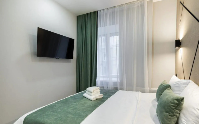 Апартаменты в Центре Города на Островского