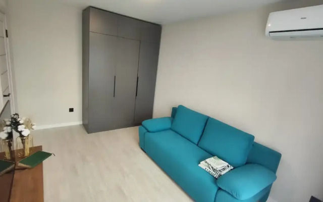 Квартира Стильная Однушка Рядом с Центром