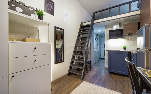 Апартаменты Двухуровневые в Центре Санкт-Петербурга