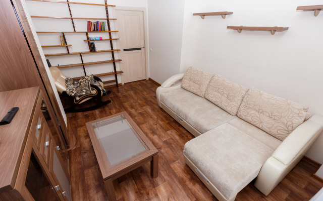 Аппартаменты Современные с видом на Енисей