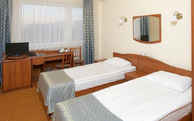 Отель Покровское-Стрешнево