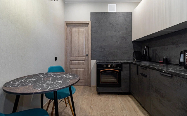 Апартаменты Люкс 1-ком в ЖК Зеленодар