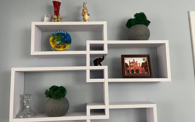 Апартаменты Andre