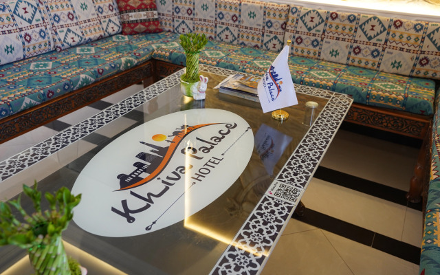 Khiva Palace Hotel