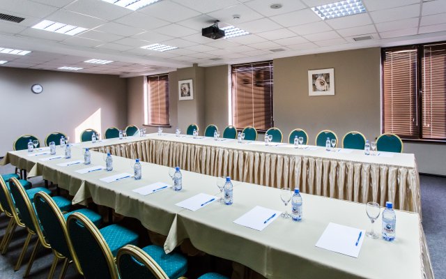 Отель Best Western Plus Atakent Park