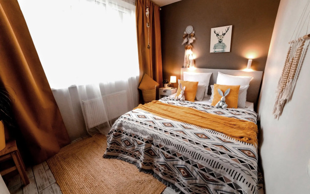Sсandi House Flat