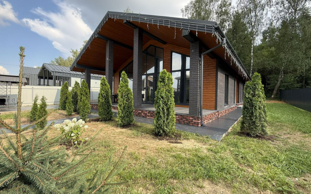 Частный Дом Уютный Барнхаус в Домодедово