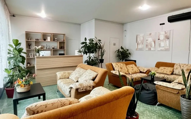 Гостевой дом Небуг