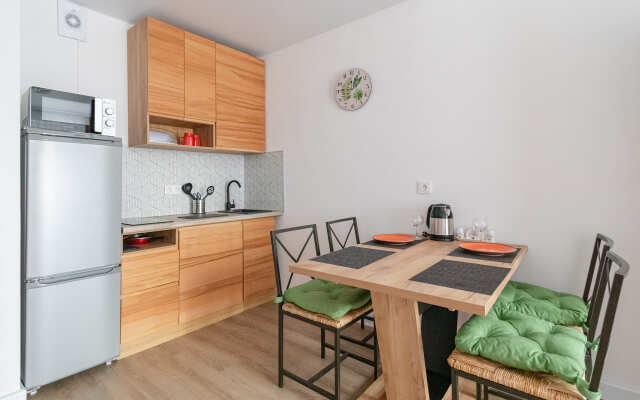 V Zhk Matveevskiy Park Apartments