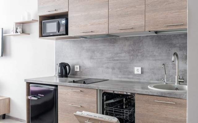 Апартаменты 2 на Московских Воротах