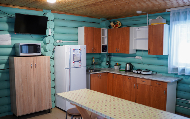 Гостевой дом Большой Пряжинский