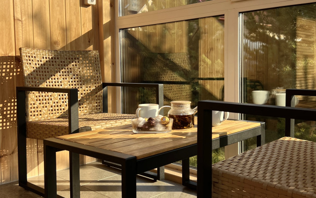 Retreat place Glamping