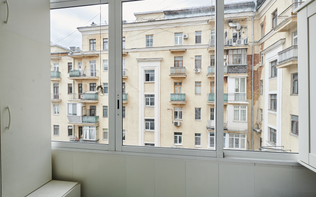 GM Trekhkomnatnye Pryamo u Krasnoj Ploshchadii Apartments