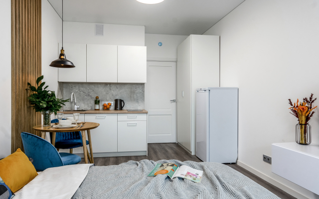 Stilnye Vozle Naberezhnoy Apartments