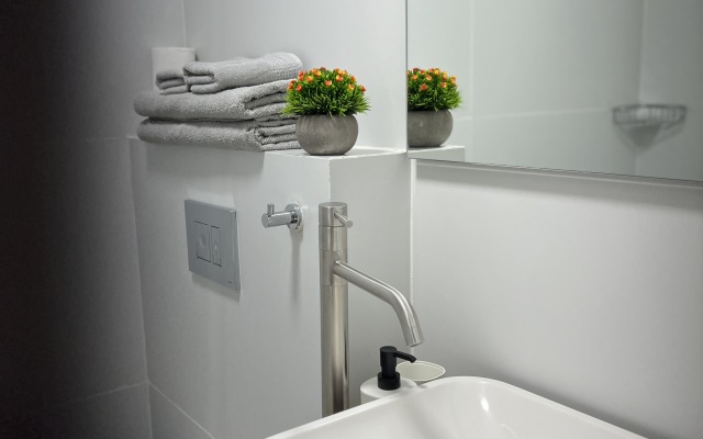 White Door Apartments