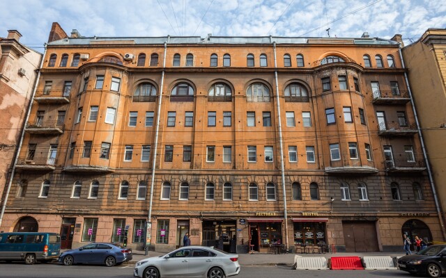 Апартаменты Студия Нечто